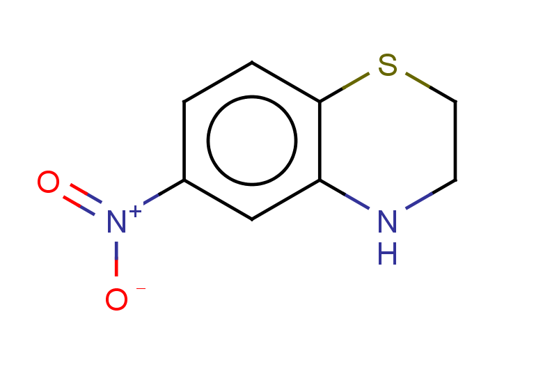 6-nitro-3,4-dihydro-2H-1,4-benzothiazine