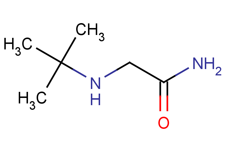 2-(tert-butylamino)acetamide
