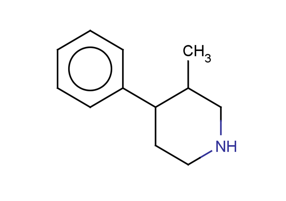 3-methyl-4-phenylpiperidine
