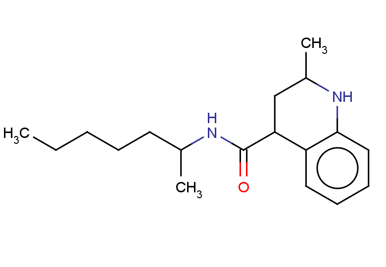 N-(heptan-2-yl)-2-methyl-1,2,3,4-tetrahydroquinoline-4-carboxamide