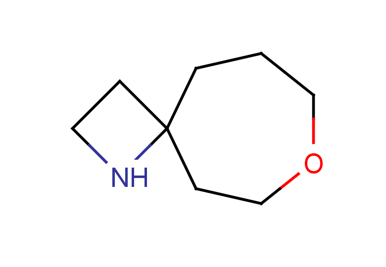 7-oxa-1-azaspiro[3.6]decane