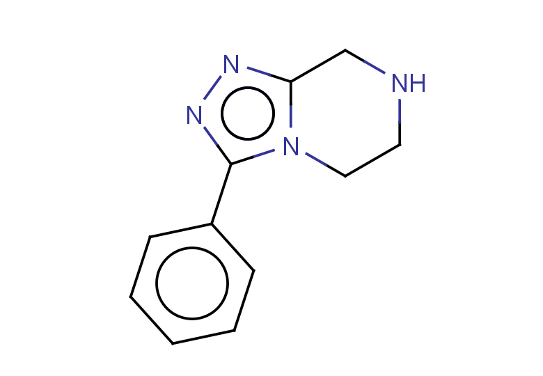 3-phenyl-5H,6H,7H,8H-[1,2,4]triazolo[4,3-a]pyrazine