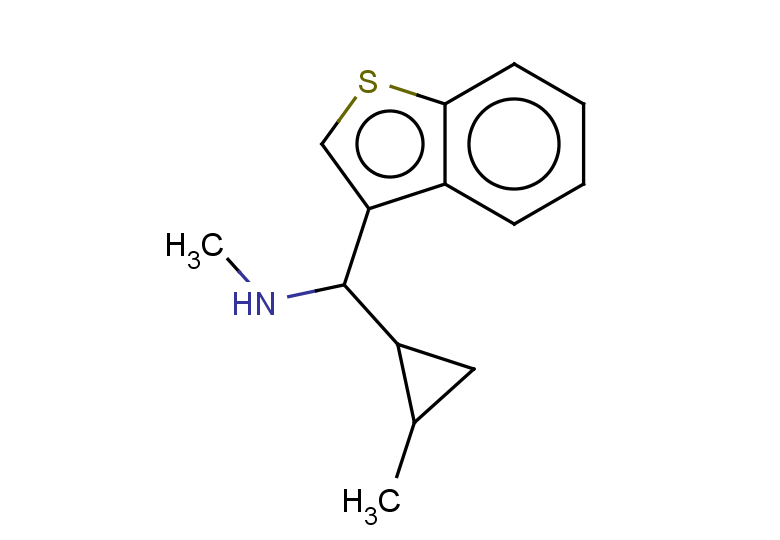 [1-benzothiophen-3-yl(2-methylcyclopropyl)methyl](methyl)amine