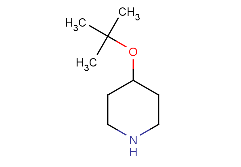 4-(tert-butoxy)piperidine