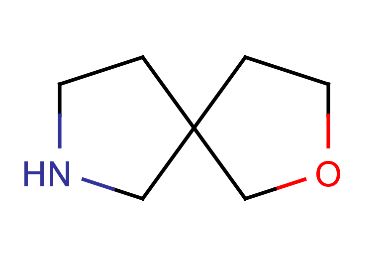 2-oxa-7-azaspiro[4.4]nonane