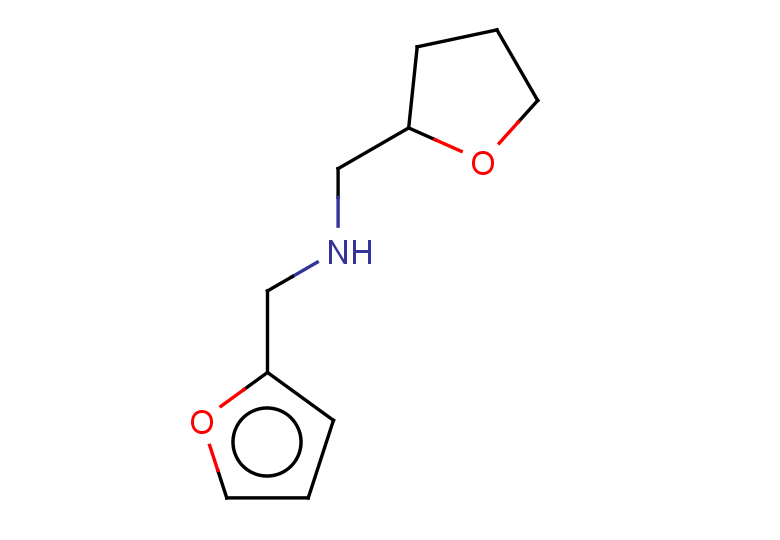(furan-2-ylmethyl)(oxolan-2-ylmethyl)amine