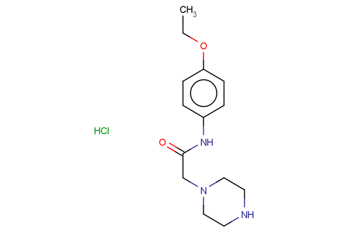 N-(4-ethoxyphenyl)-2-(piperazin-1-yl)acetamide hydrochloride