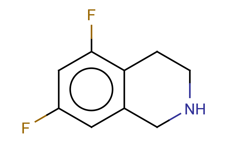 5,7-difluoro-1,2,3,4-tetrahydroisoquinoline