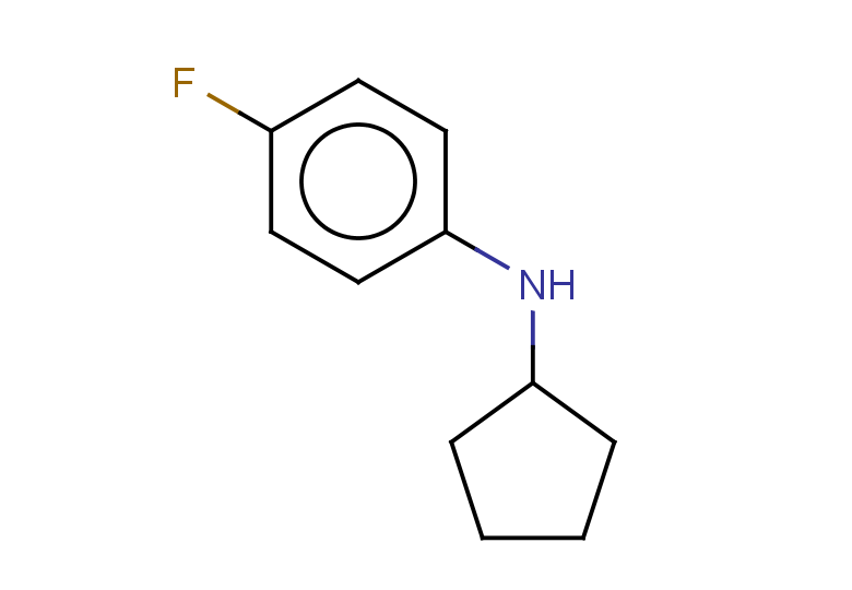 N-cyclopentyl-4-fluoroaniline