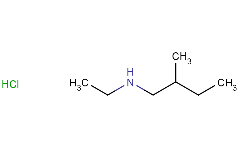 ethyl(2-methylbutyl)amine hydrochloride