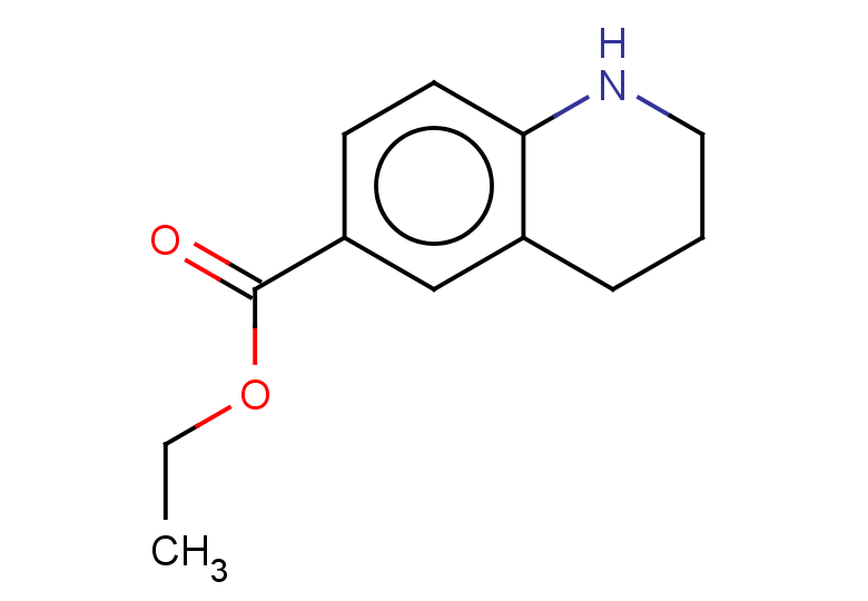 ethyl 1,2,3,4-tetrahydroquinoline-6-carboxylate