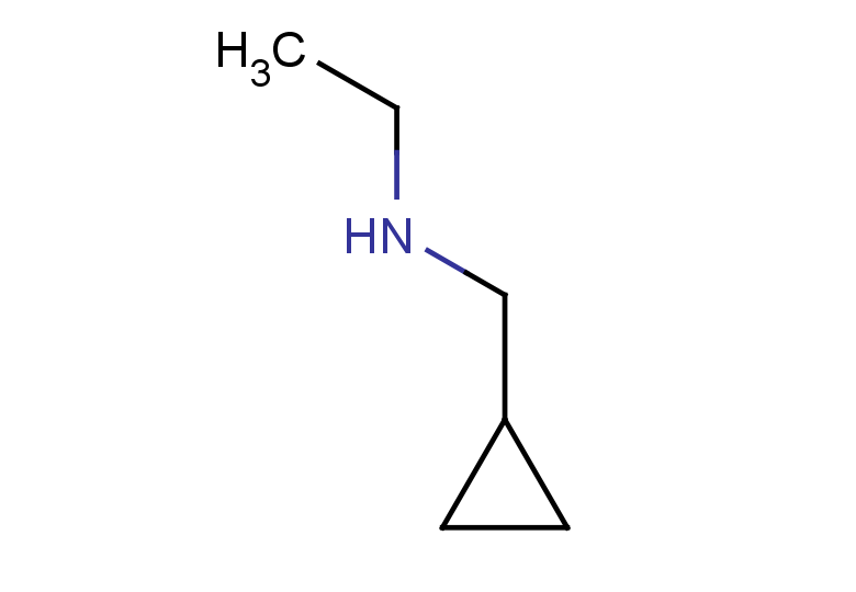 (cyclopropylmethyl)(ethyl)amine