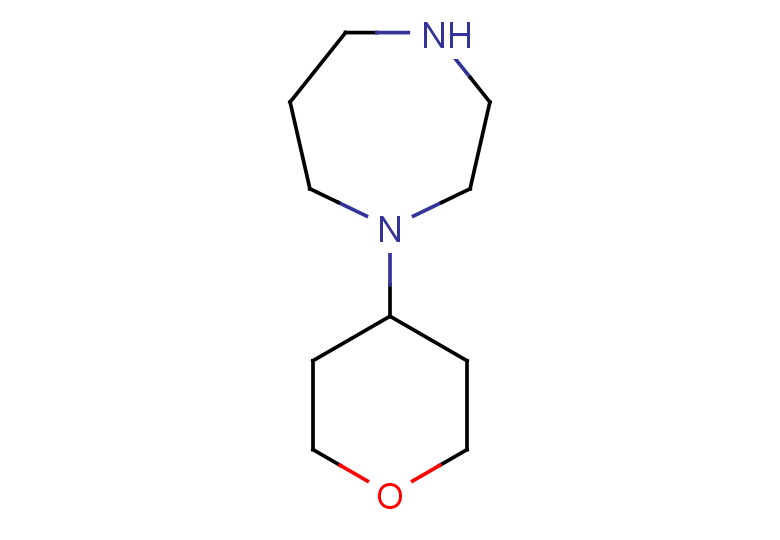 1-(oxan-4-yl)-1,4-diazepane