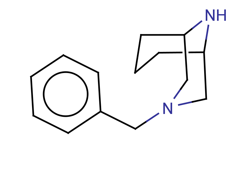 3-benzyl-3,9-diazabicyclo[3.3.1]nonane