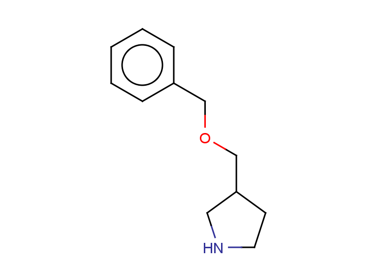 3-[(benzyloxy)methyl]pyrrolidine
