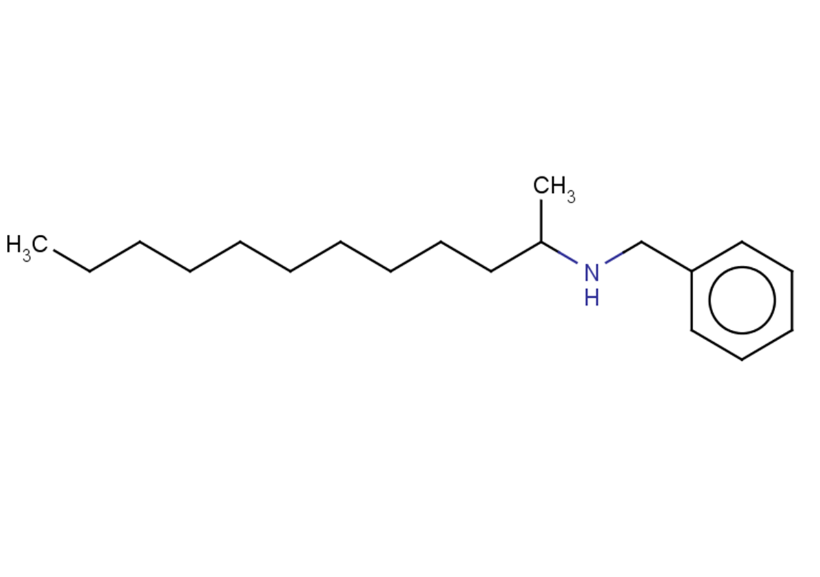benzyl(dodecan-2-yl)amine