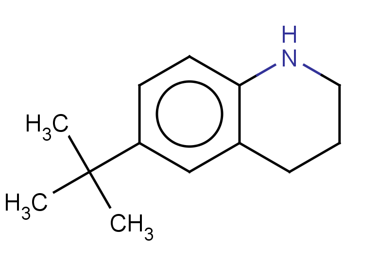 6-tert-butyl-1,2,3,4-tetrahydroquinoline