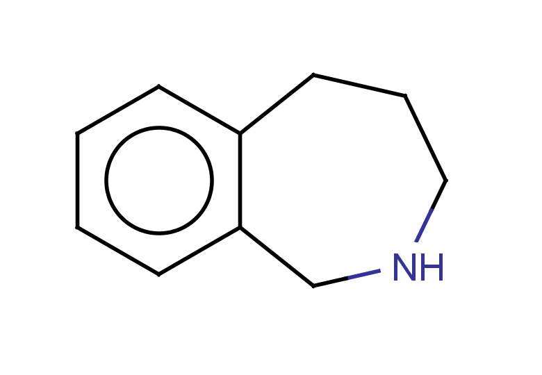 2,3,4,5-tetrahydro-1H-2-benzazepine