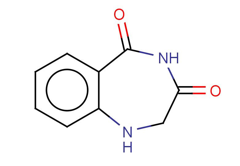 2,3,4,5-tetrahydro-1H-1,4-benzodiazepine-3,5-dione