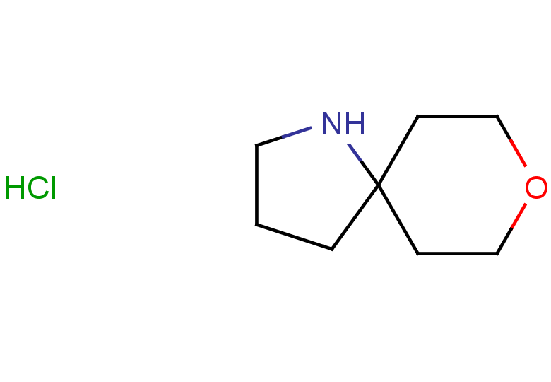 8-oxa-1-azaspiro[4.5]decane hydrochloride