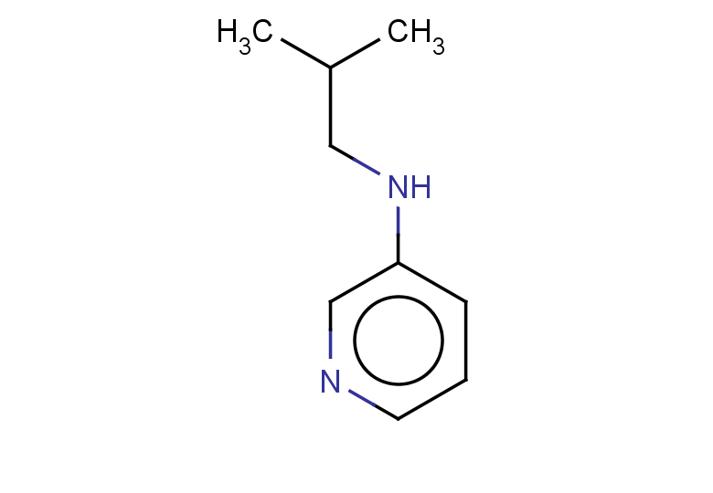 N-(2-methylpropyl)pyridin-3-amine