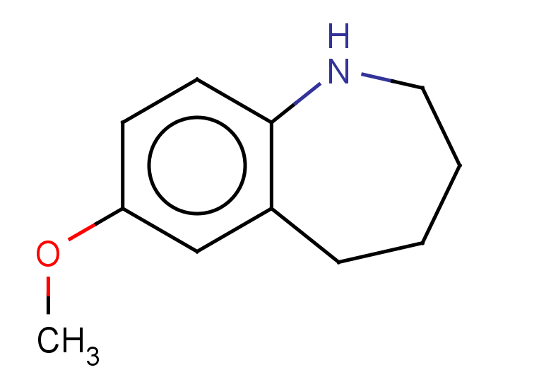 7-methoxy-2,3,4,5-tetrahydro-1H-1-benzazepine