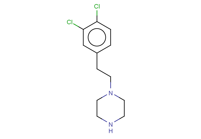 1-[2-(3,4-dichlorophenyl)ethyl]piperazine