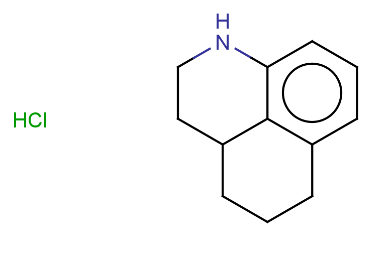 2-azatricyclo[7.3.1.0,5,13]trideca-1(12),9(13),10-triene hydrochloride