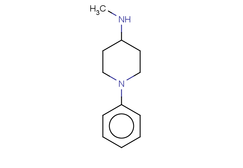 N-methyl-1-phenylpiperidin-4-amine