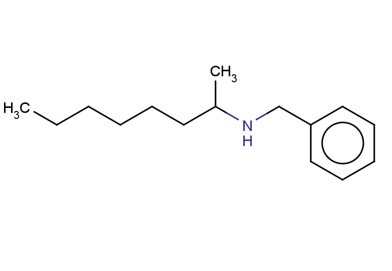 benzyl(octan-2-yl)amine