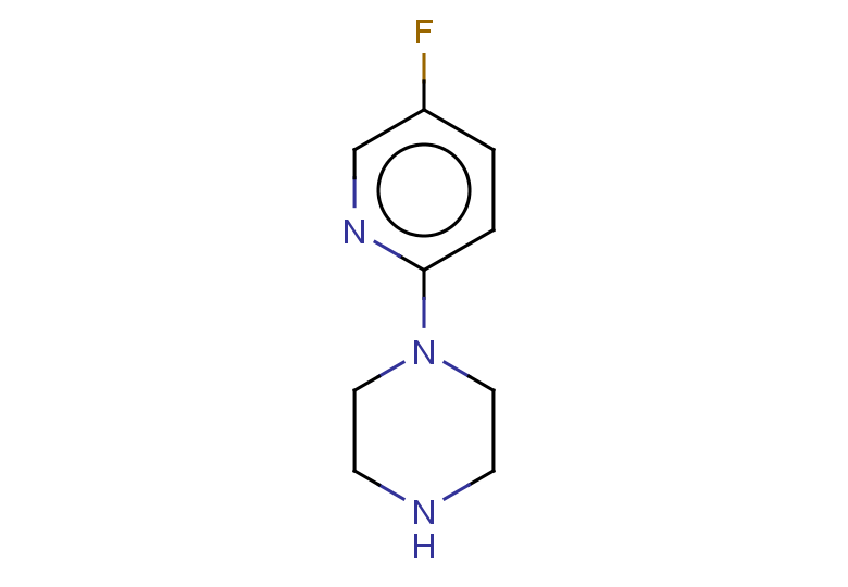 1-(5-fluoropyridin-2-yl)piperazine
