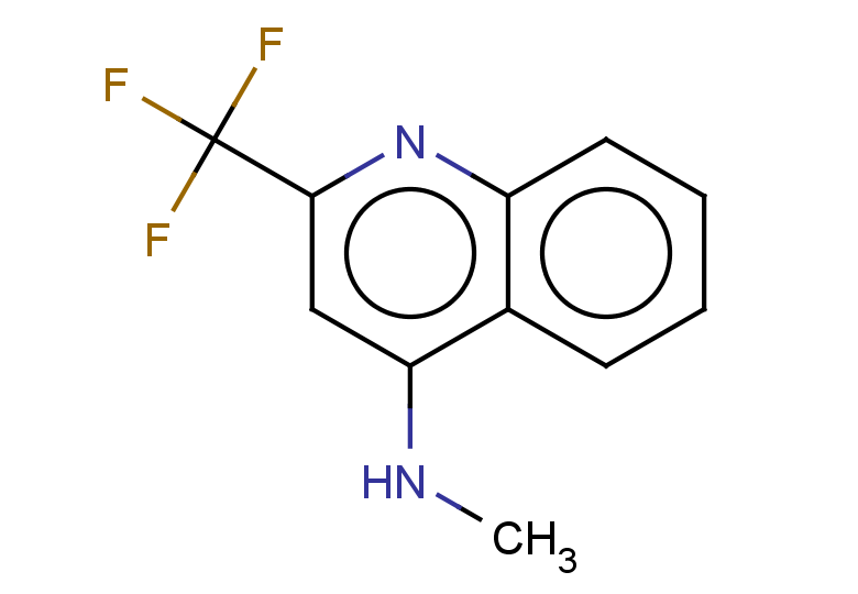 N-methyl-2-(trifluoromethyl)quinolin-4-amine