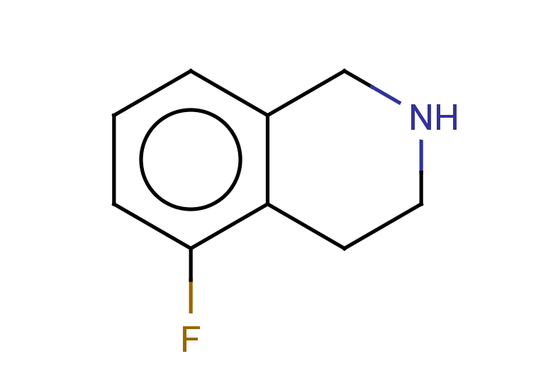5-fluoro-1,2,3,4-tetrahydroisoquinoline