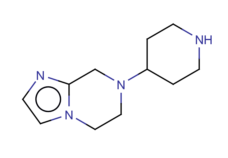 4-{5H,6H,7H,8H-imidazo[1,2-a]pyrazin-7-yl}piperidine
