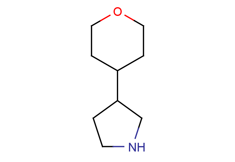 3-(oxan-4-yl)pyrrolidine