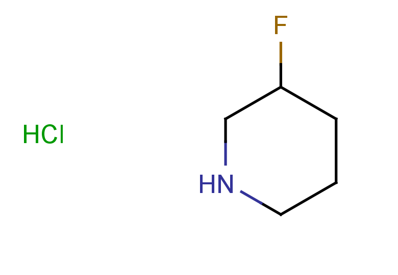 3-fluoropiperidine hydrochloride