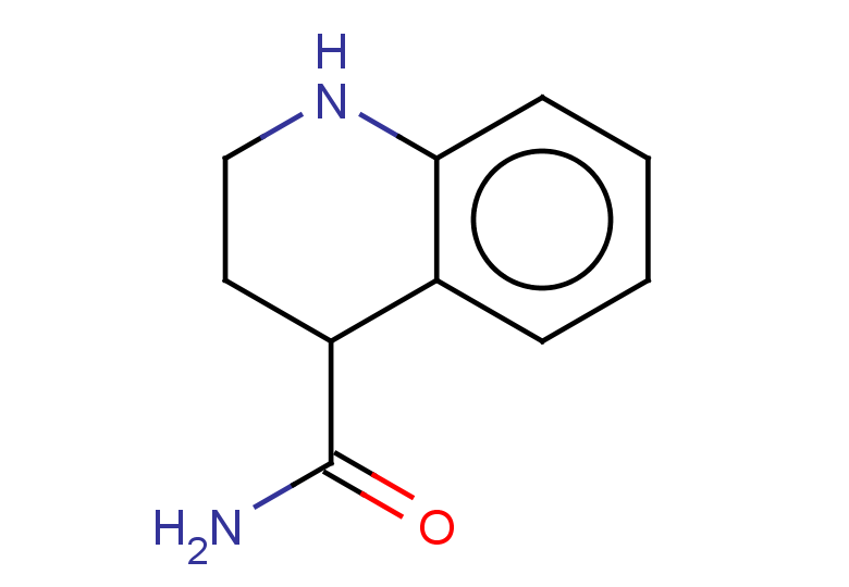 1,2,3,4-tetrahydroquinoline-4-carboxamide