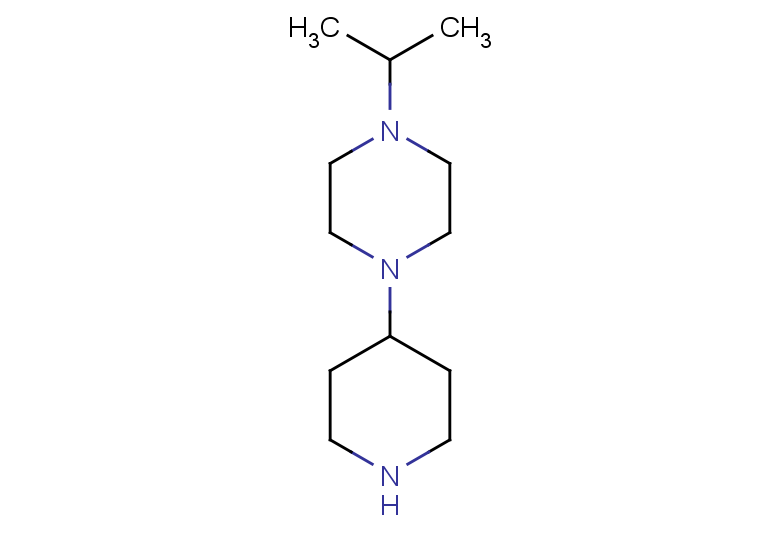 1-(piperidin-4-yl)-4-(propan-2-yl)piperazine
