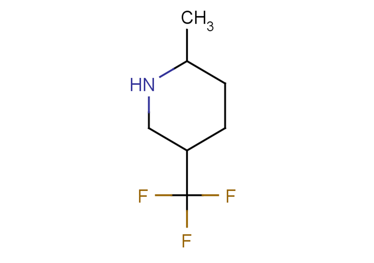 2-methyl-5-(trifluoromethyl)piperidine, Mixture of diastereomers