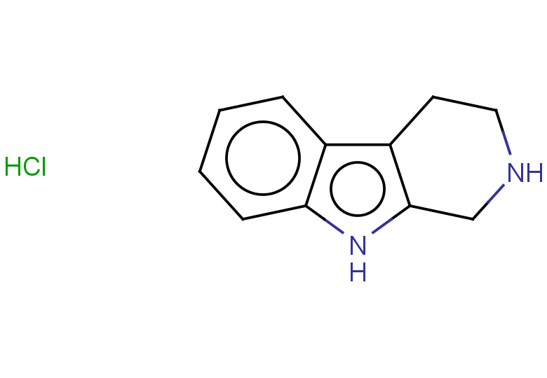1H,2H,3H,4H,9H-pyrido[3,4-b]indole hydrochloride