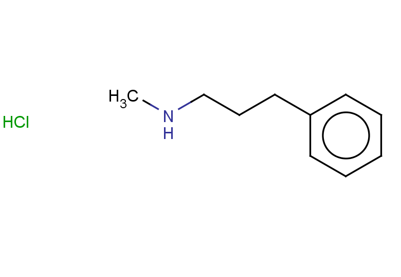 methyl(3-phenylpropyl)amine hydrochloride