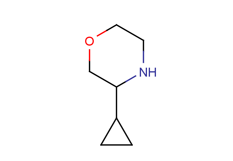 3-cyclopropylmorpholine