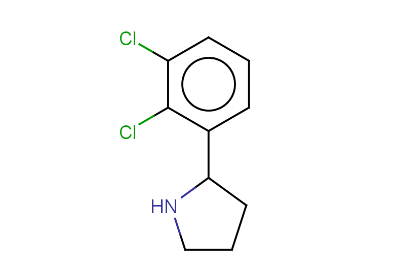 2-(2,3-dichlorophenyl)pyrrolidine
