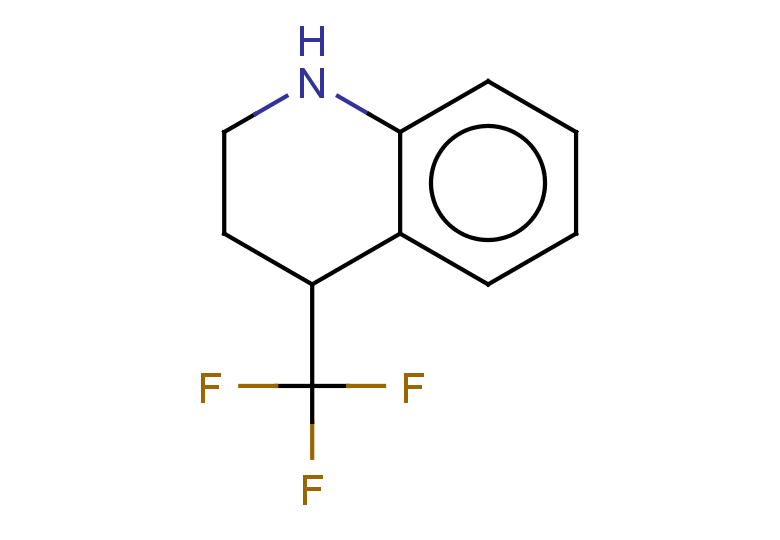 4-(trifluoromethyl)-1,2,3,4-tetrahydroquinoline