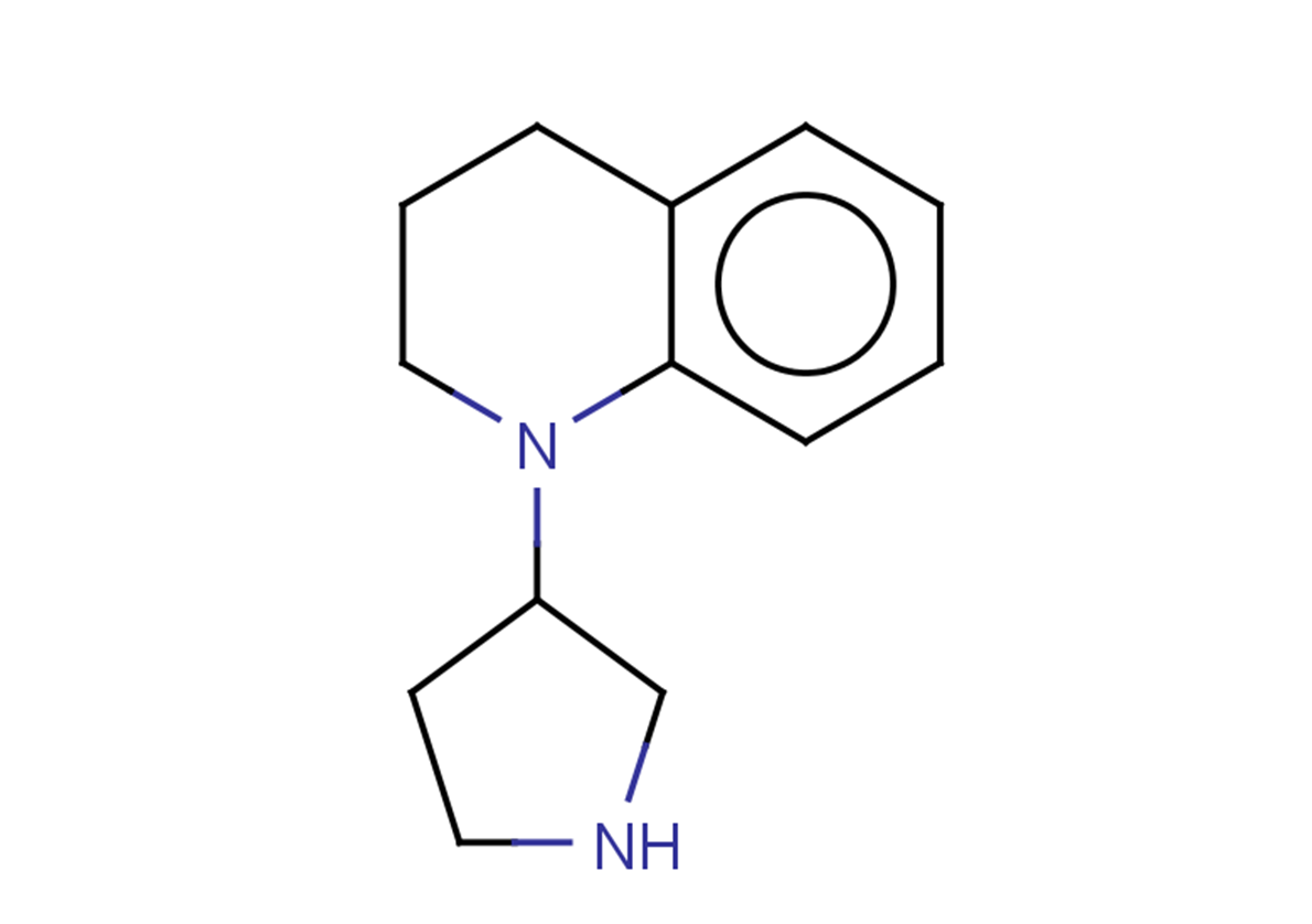 1-(pyrrolidin-3-yl)-1,2,3,4-tetrahydroquinoline