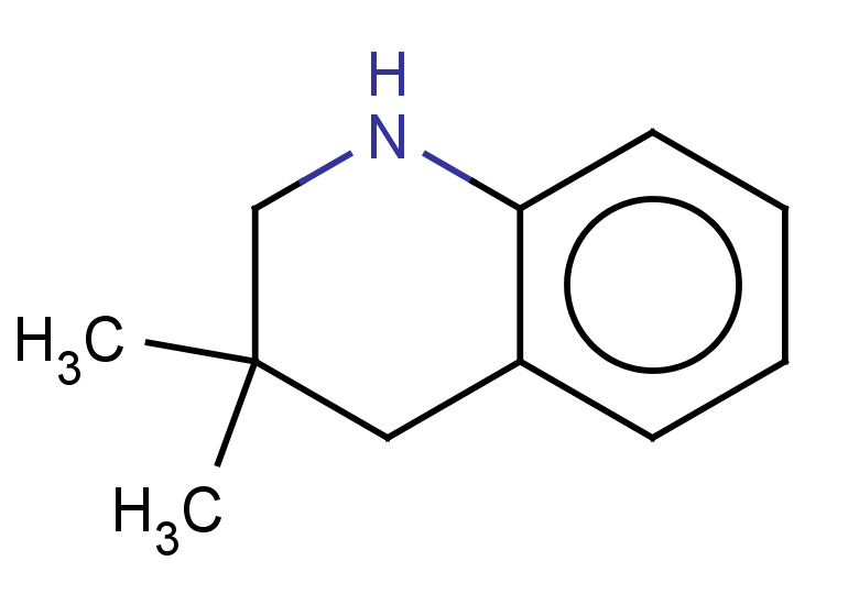 3,3-dimethyl-1,2,3,4-tetrahydroquinoline