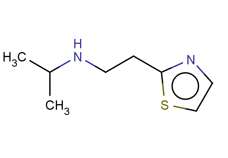 (propan-2-yl)[2-(1,3-thiazol-2-yl)ethyl]amine
