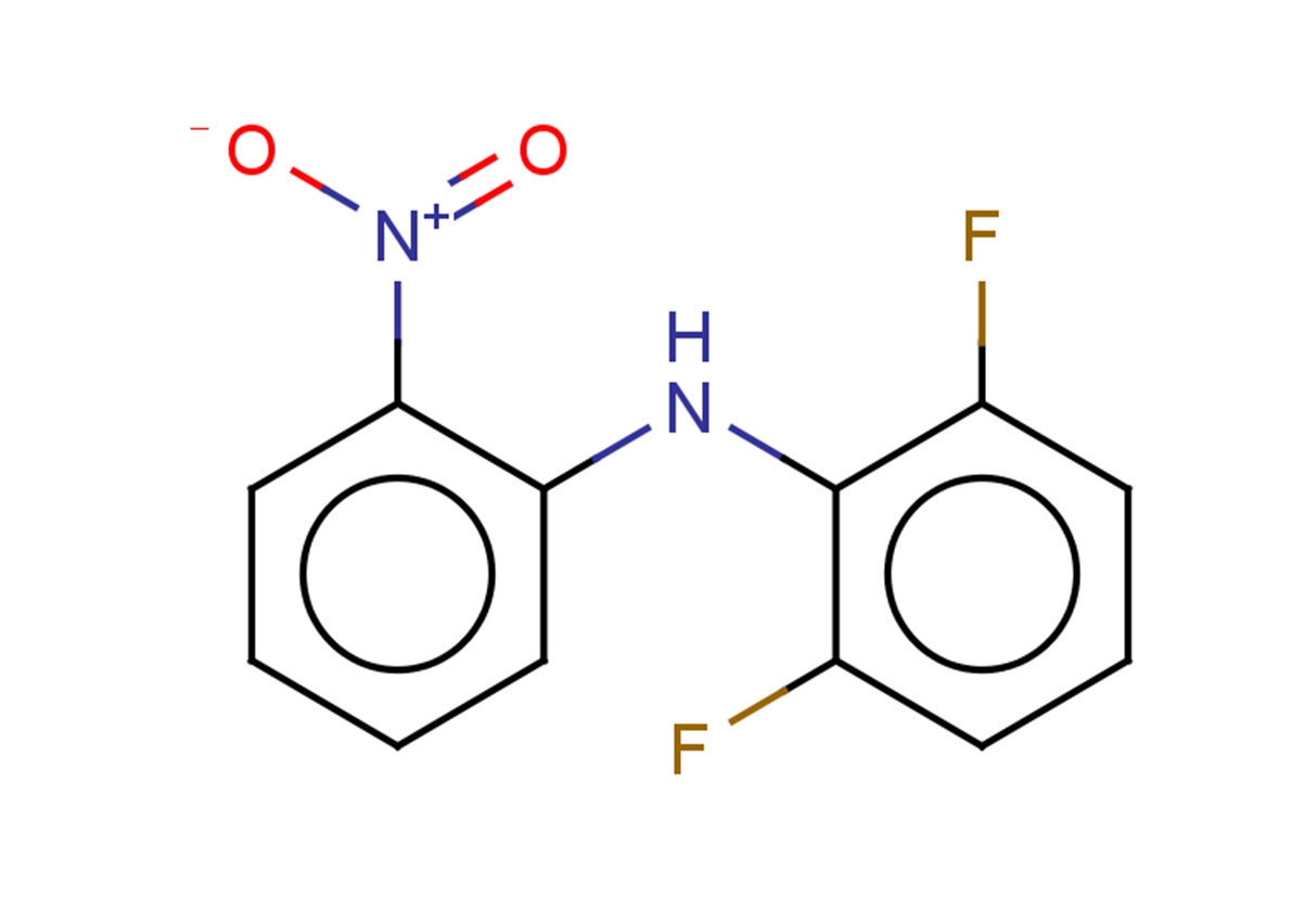 2,6-difluoro-N-(2-nitrophenyl)aniline