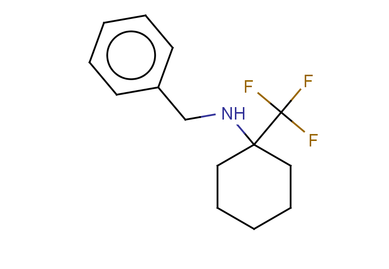 N-benzyl-1-(trifluoromethyl)cyclohexan-1-amine
