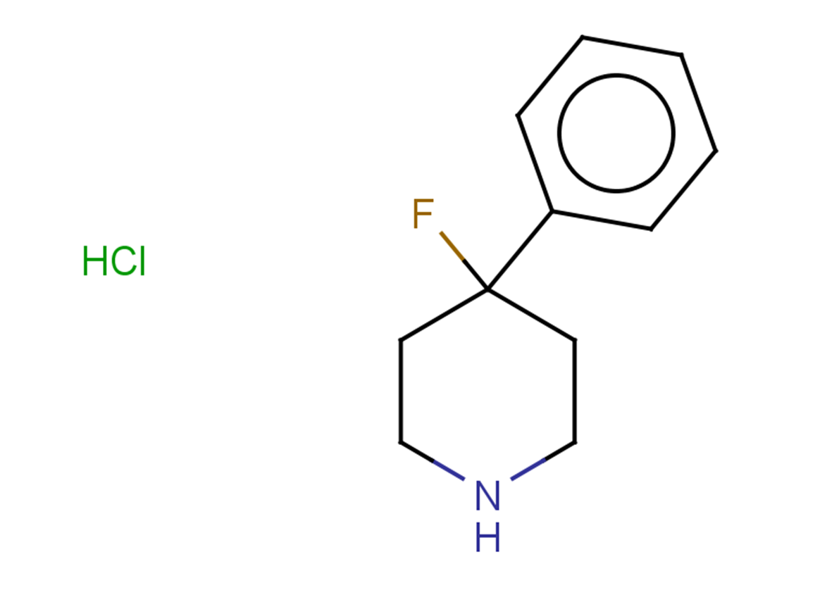 4-fluoro-4-phenylpiperidine hydrochloride